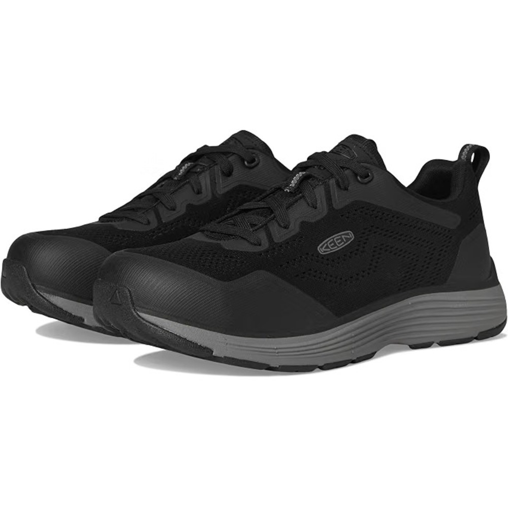 KEEN Utility Men's Sparta 2 Low Alloy Toe Esd Industrial Work Shoes, Size 9.5